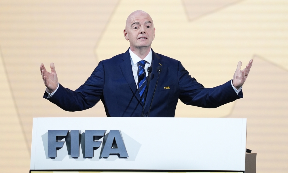 的球迷